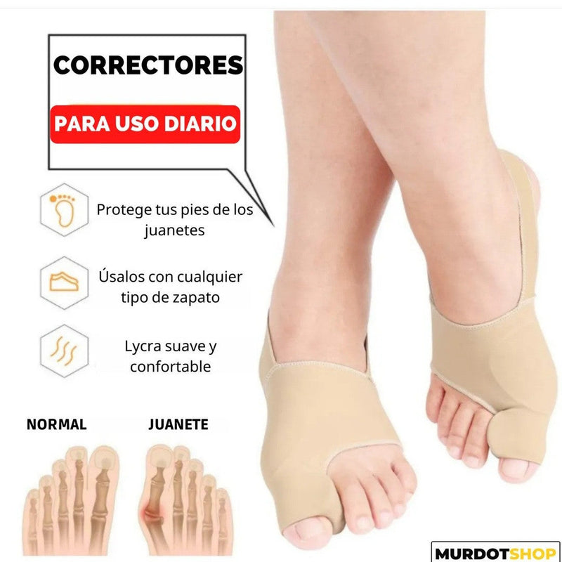 CORRECTOR DE JUANETE